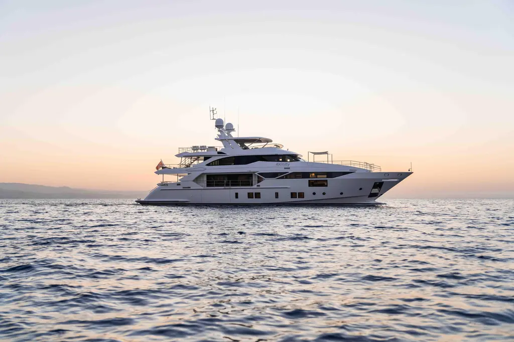 Exinity 2021 Benetti 125 Yacht For Sale in Imperia IT-IM Exinity 2021 Benetti 125 Yacht For Sale in Imperia IT-IM