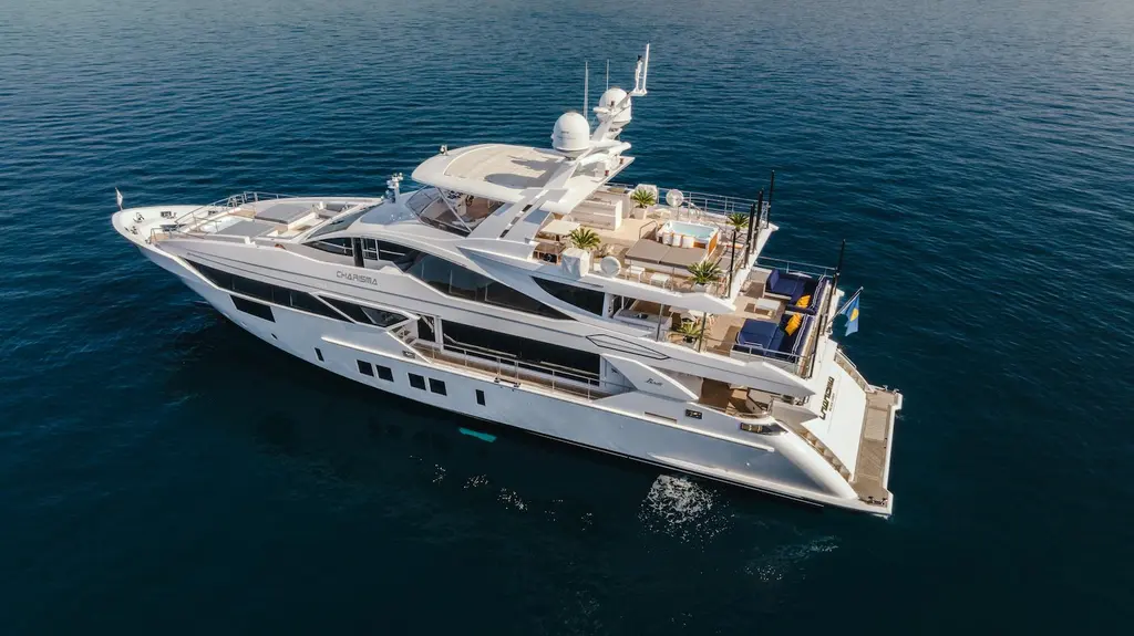 Charisma 2015 Benetti Fast 125 Yacht For Sale in Marmaris Charisma 2015 Benetti Fast 125 Yacht For Sale in Marmaris