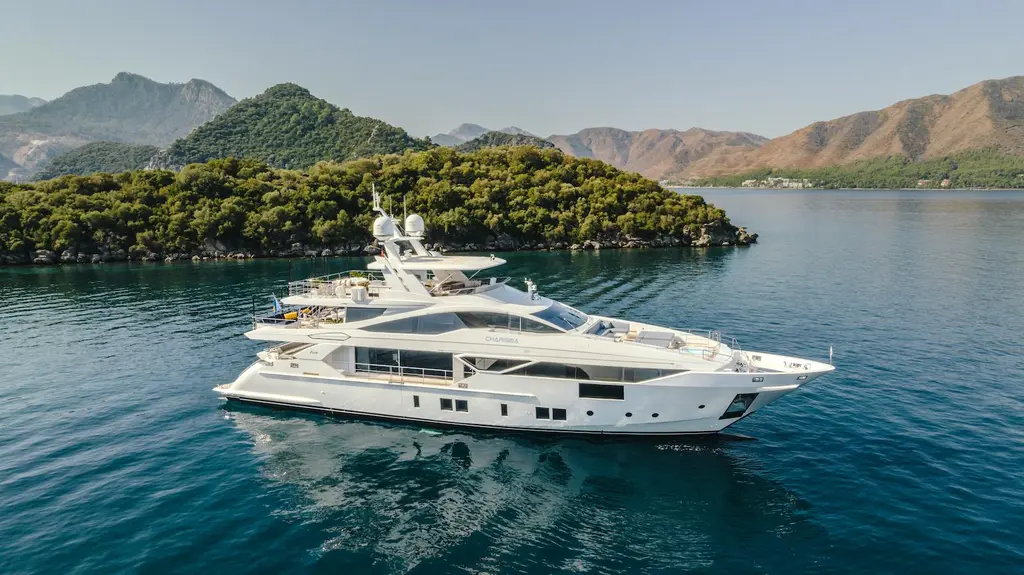 2015 benetti fast 125 charisma marmaris for sale