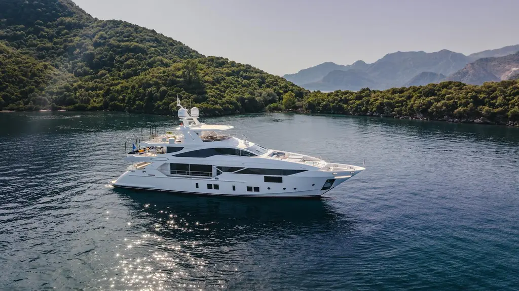 Charisma 2015 Benetti Fast 125 Yacht For Sale in Marmaris Charisma 2015 Benetti Fast 125 Yacht For Sale in Marmaris