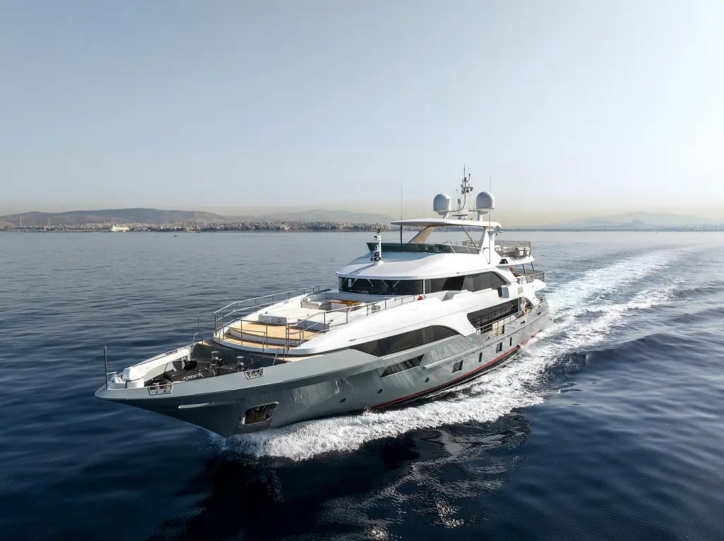 Freeday 2014 Benetti Classic Supreme 132 Yacht For Sale in Istanbul Freeday 2014 Benetti Classic Supreme 132 Yacht For Sale in Istanbul