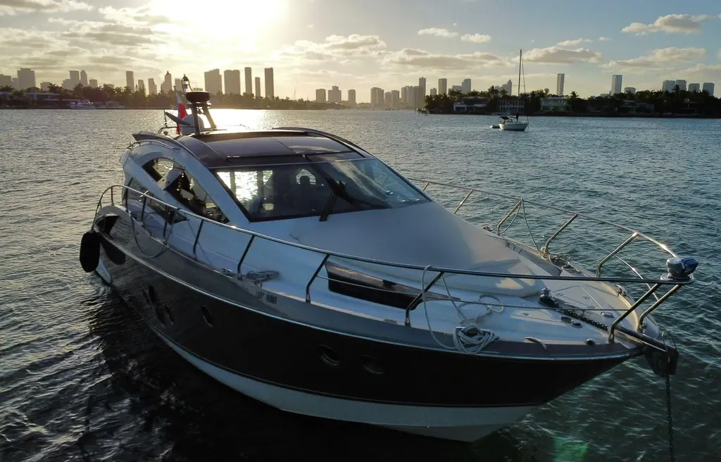 Lady Hanna 2011 Marquis 500 Sport Coupe Yacht For Sale in Fort Pierce FL Lady Hanna 2011 Marquis 500 Sport Coupe Yacht For Sale in Fort Pierce FL