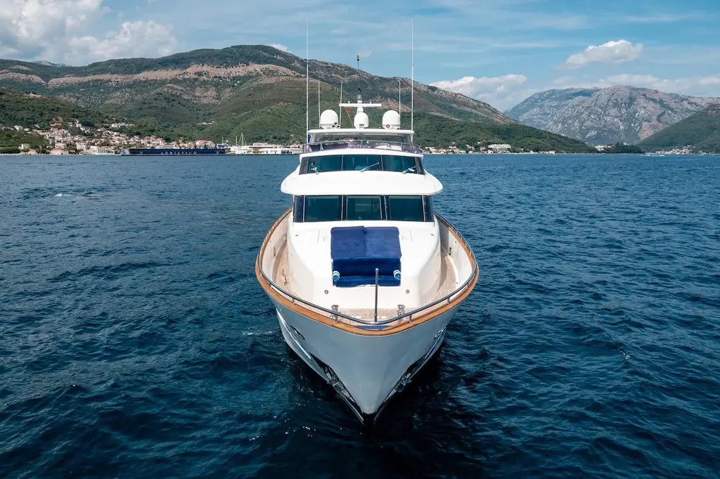 ANNABEL II 2009 Horizon RP97 Yacht For Sale in Tivat ANNABEL II 2009 Horizon RP97 Yacht For Sale in Tivat