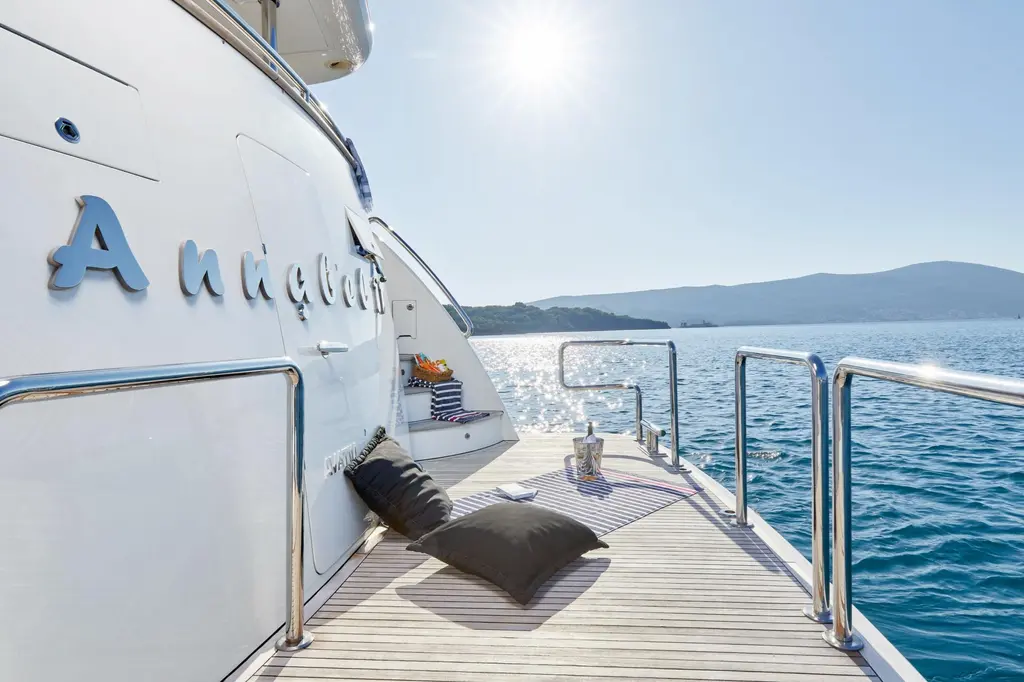 ANNABEL II 2009 Horizon RP97 Yacht For Sale in Tivat ANNABEL II 2009 Horizon RP97 Yacht For Sale in Tivat