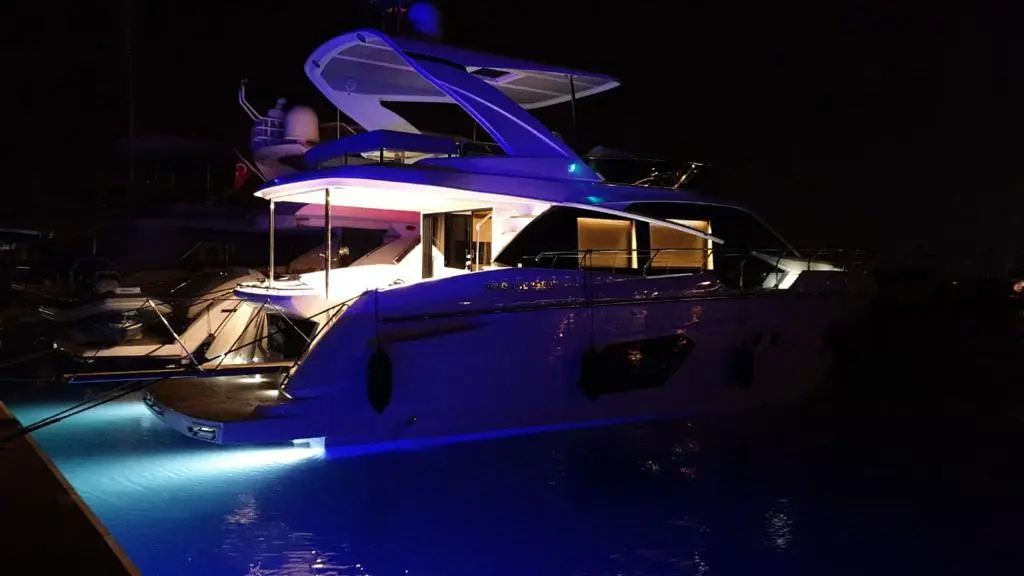 2020 Absolute Yachts 50 Fly Yacht For Sale in Bodrum 2020 Absolute Yachts 50 Fly Yacht For Sale in Bodrum