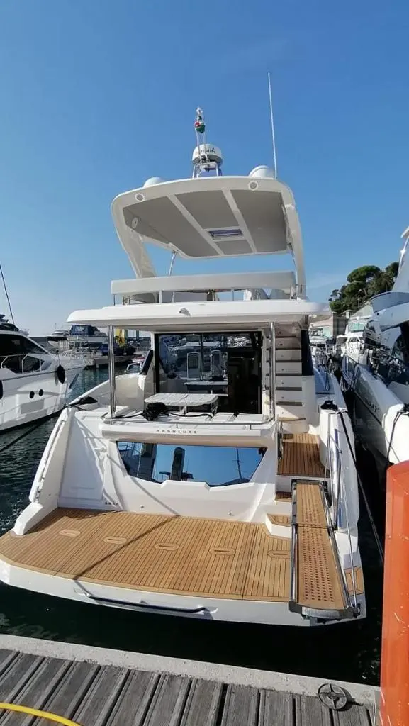 2020 Absolute Yachts 50 Fly Yacht For Sale in Bodrum 2020 Absolute Yachts 50 Fly Yacht For Sale in Bodrum