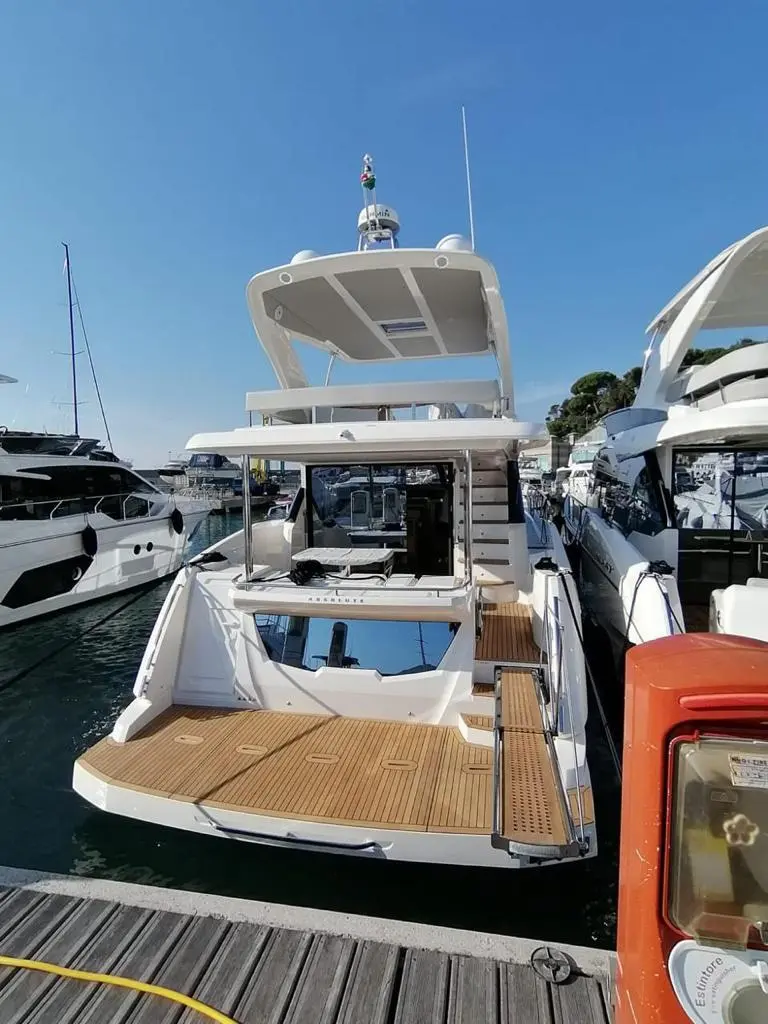 2020 Absolute Yachts 50 Fly Yacht For Sale in Bodrum 2020 Absolute Yachts 50 Fly Yacht For Sale in Bodrum