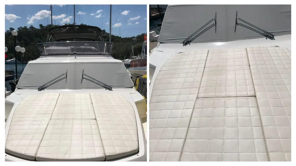 2016 Absolute Yachts 52 Fly Yacht For Sale in MUĞLA 2016 Absolute Yachts 52 Fly Yacht For Sale in MUĞLA