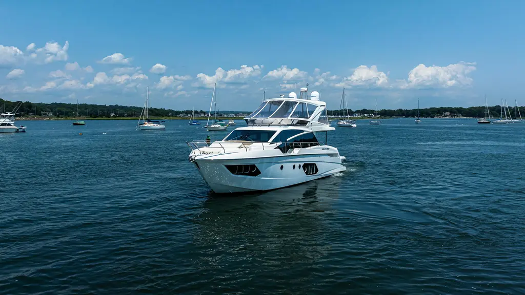 O SEA D 2017 Absolute Yachts 50 Fly Yacht For Sale in Noank CT O SEA D 2017 Absolute Yachts 50 Fly Yacht For Sale in Noank CT