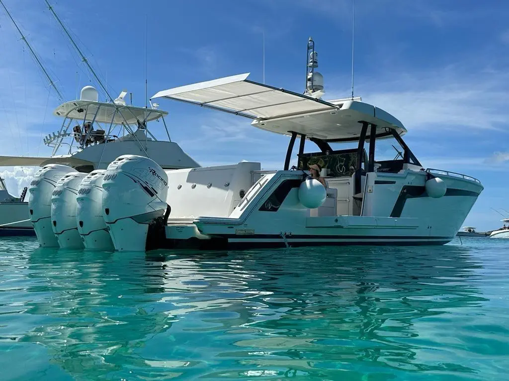 2020 Ocean Alexander 45 Divergence Yacht For Sale in Fajardo 2020 Ocean Alexander 45 Divergence Yacht For Sale in Fajardo