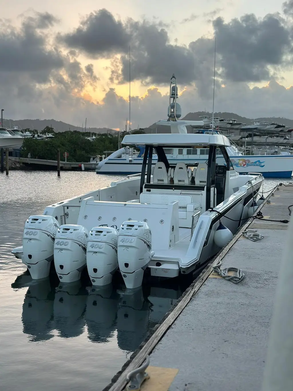 2020 Ocean Alexander 45 Divergence Yacht For Sale in Fajardo 2020 Ocean Alexander 45 Divergence Yacht For Sale in Fajardo