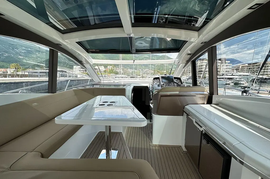 2019 Galeon 485 HTS Yacht For Sale in Montenegro 2019 Galeon 485 HTS Yacht For Sale in Montenegro