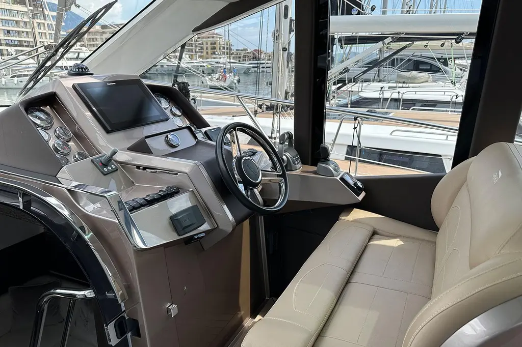 2019 Galeon 485 HTS Yacht For Sale in Montenegro 2019 Galeon 485 HTS Yacht For Sale in Montenegro