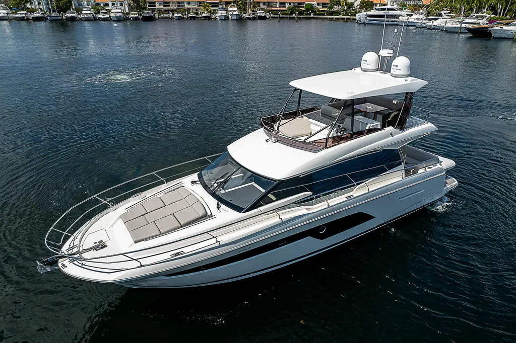 Miss K 2022 Prestige 520 Yacht For Sale in Hewlett NY Miss K 2022 Prestige 520 Yacht For Sale in Hewlett NY