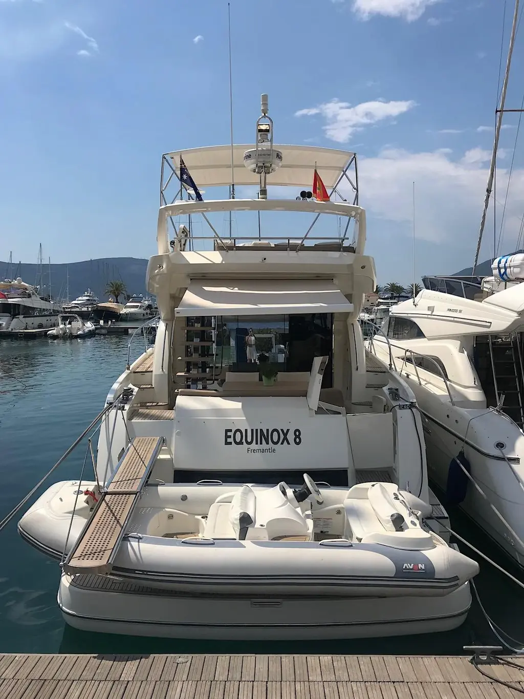 2012 Prestige 620S Yacht For Sale in Montenegro 2012 Prestige 620S Yacht For Sale in Montenegro