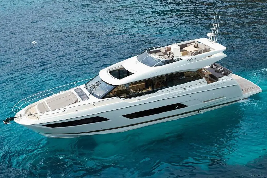 2019 prestige 680s marina di imperia it im for sale