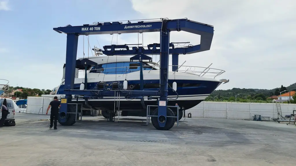CAMILLA II 2019 Prestige 460S Yacht For Sale in Split CAMILLA II 2019 Prestige 460S Yacht For Sale in Split