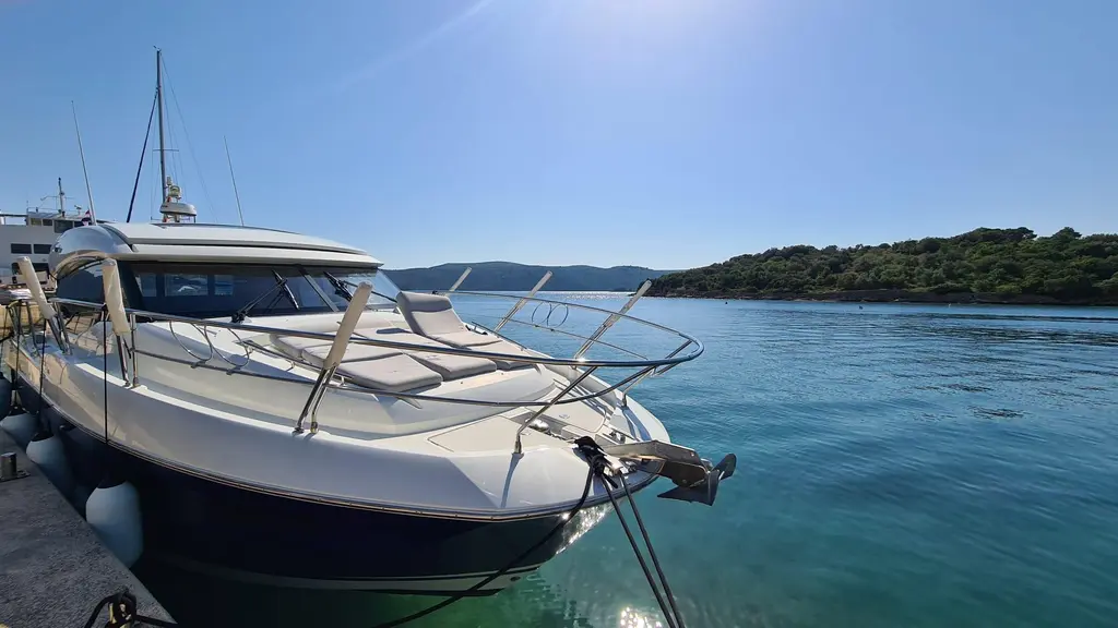 CAMILLA II 2019 Prestige 460S Yacht For Sale in Split CAMILLA II 2019 Prestige 460S Yacht For Sale in Split