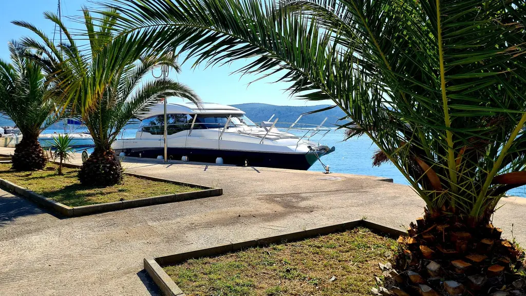 2019 prestige 460s camilla ii split for sale