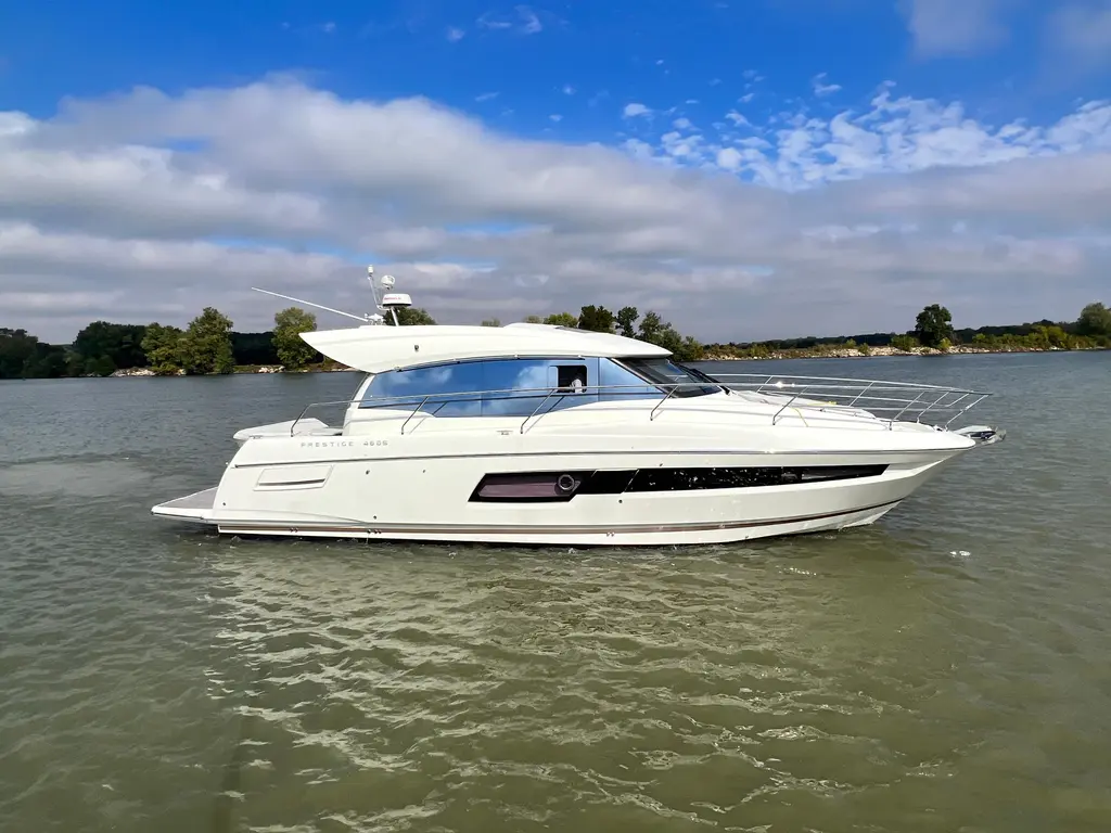 2018 Prestige 460 Yacht For Sale in Seneca IL 2018 Prestige 460 Yacht For Sale in Seneca IL