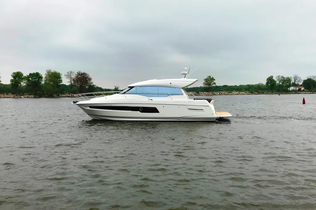 2018 Prestige 460 Yacht For Sale in Seneca IL 2018 Prestige 460 Yacht For Sale in Seneca IL