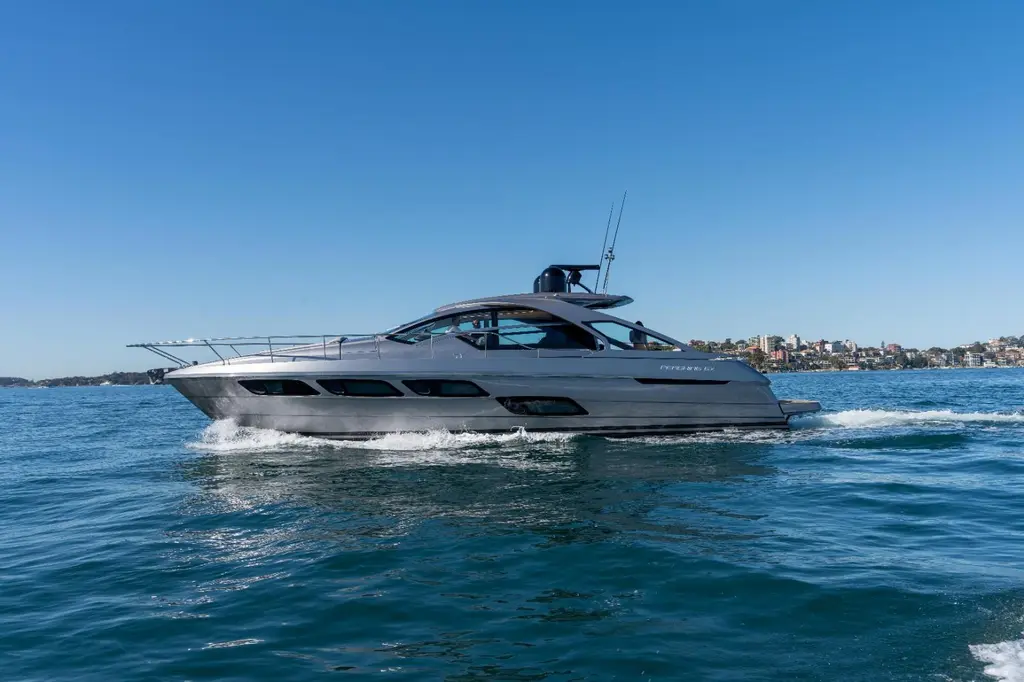 DOLCEVITA 2022 Pershing 5X Yacht For Sale in Sydney NSW DOLCEVITA 2022 Pershing 5X Yacht For Sale in Sydney NSW