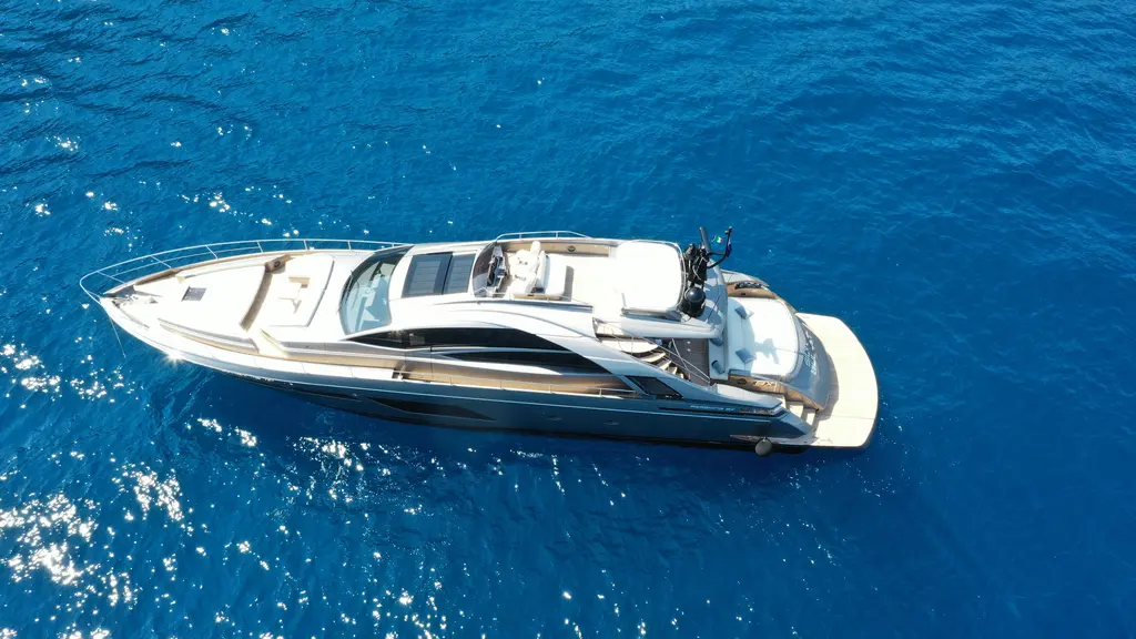 Silver Bullet 2022 Pershing 8X Yacht For Sale in Olbia IT-SS Silver Bullet 2022 Pershing 8X Yacht For Sale in Olbia IT-SS