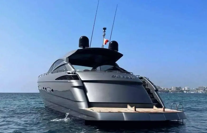 OXYGEN III 2007 Pershing 56 Yacht For Sale in PALMA DE MALLORCA ES-PM OXYGEN III 2007 Pershing 56 Yacht For Sale in PALMA DE MALLORCA ES-PM