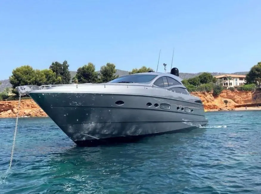 OXYGEN III 2007 Pershing 56 Yacht For Sale in PALMA DE MALLORCA ES-PM OXYGEN III 2007 Pershing 56 Yacht For Sale in PALMA DE MALLORCA ES-PM