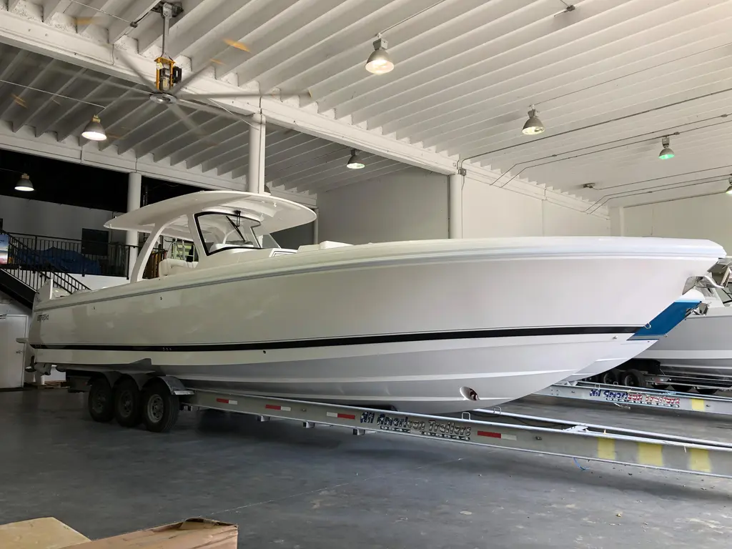 ONE 2020 Intrepid 407 Yacht For Sale in San Jose ONE 2020 Intrepid 407 Yacht For Sale in San Jose