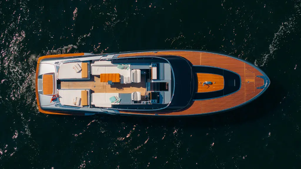 2022 Riva 48' Dolceriva Yacht For Sale in Oslo 2022 Riva 48' Dolceriva Yacht For Sale in Oslo