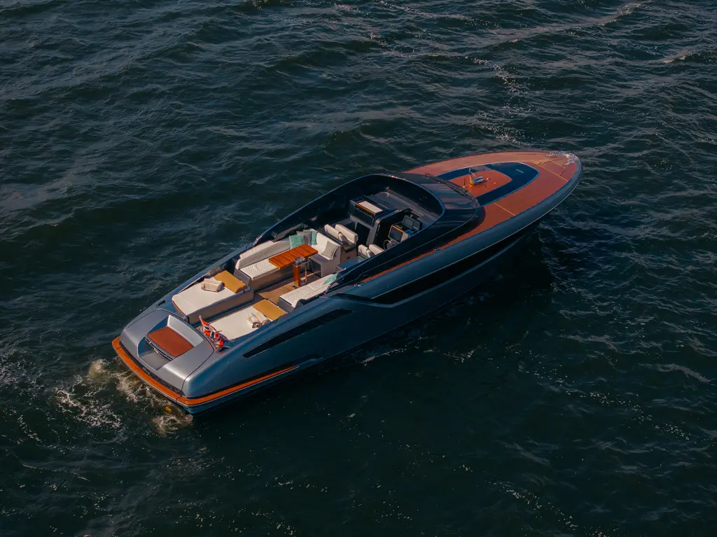 2022 Riva 48' Dolceriva Yacht For Sale in Oslo 2022 Riva 48' Dolceriva Yacht For Sale in Oslo