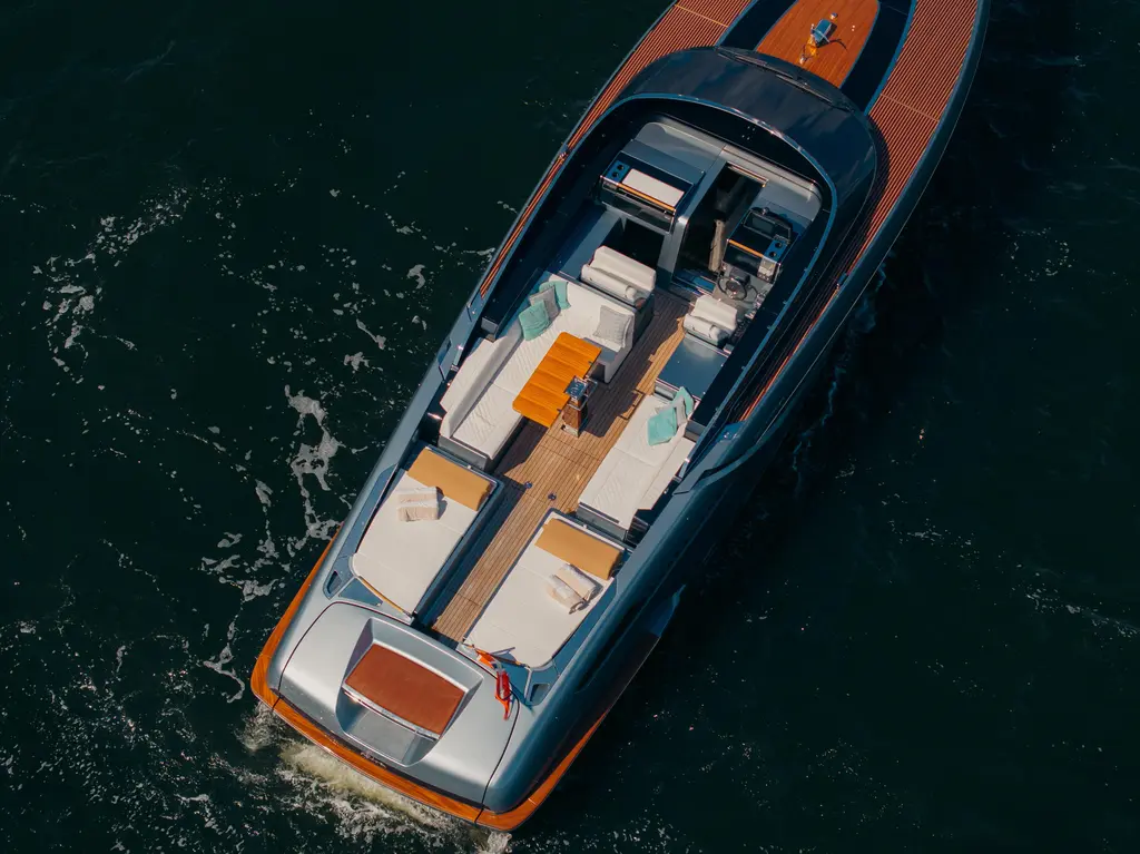 2022 Riva 48' Dolceriva Yacht For Sale in Oslo 2022 Riva 48' Dolceriva Yacht For Sale in Oslo