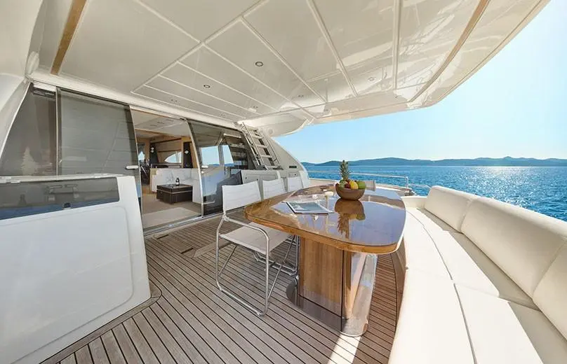 Polly 2009 Riva 75' Venere Yacht For Sale in Eivissa Polly 2009 Riva 75' Venere Yacht For Sale in Eivissa