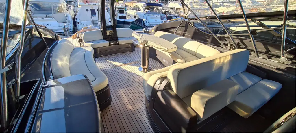 2012 Riva 63' Virtus Yacht For Sale in Monaco 2012 Riva 63' Virtus Yacht For Sale in Monaco