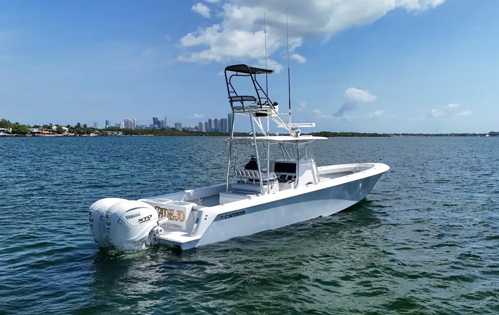 2022 Contender 39 ST Yacht For Sale in North Miami FL 2022 Contender 39 ST Yacht For Sale in North Miami FL