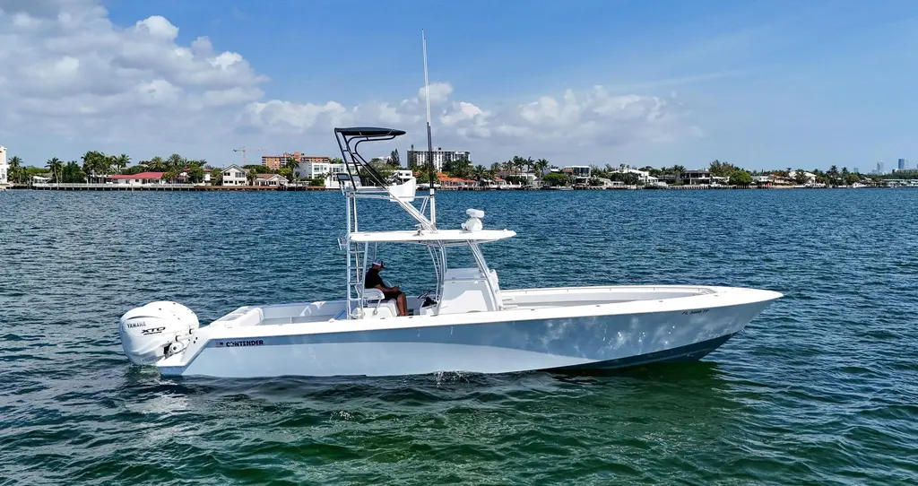2022 Contender 39 ST Yacht For Sale in North Miami FL 2022 Contender 39 ST Yacht For Sale in North Miami FL
