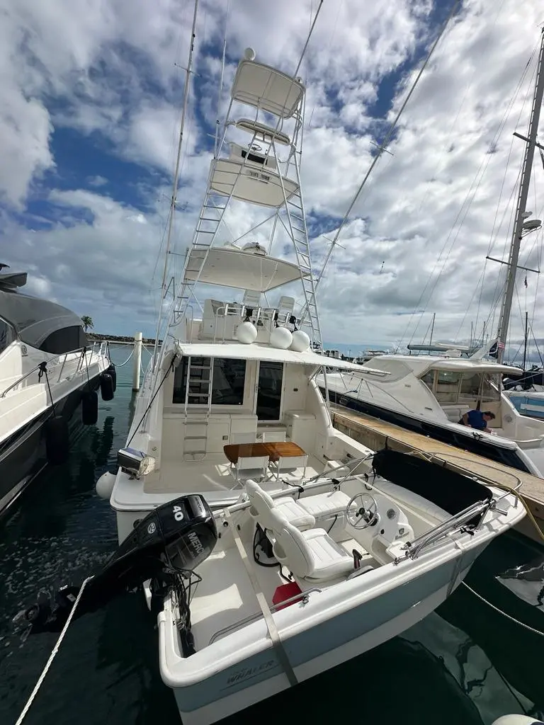 2002 Bertram 510 Convertible Yacht For Sale in Fajardo 2002 Bertram 510 Convertible Yacht For Sale in Fajardo