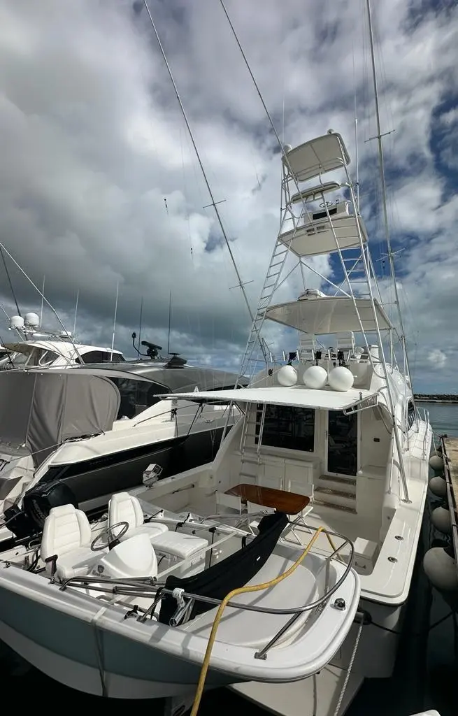2002 Bertram 510 Convertible Yacht For Sale in Fajardo 2002 Bertram 510 Convertible Yacht For Sale in Fajardo