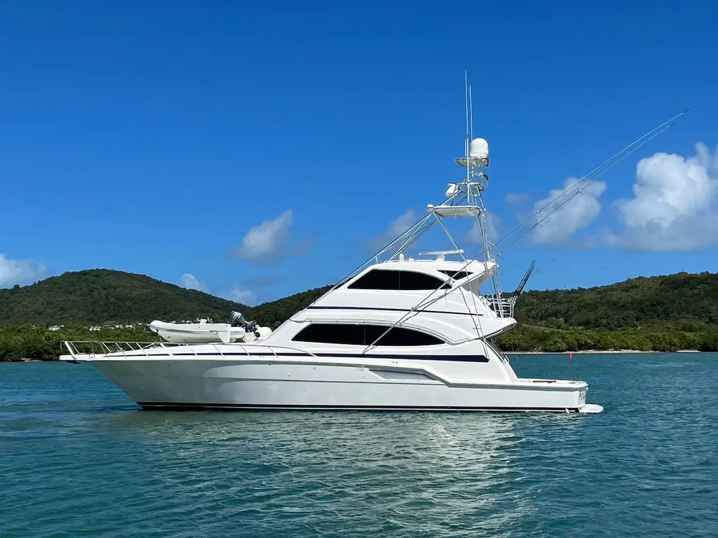 2004 Bertram 670 Yacht For Sale in San Juan 2004 Bertram 670 Yacht For Sale in San Juan