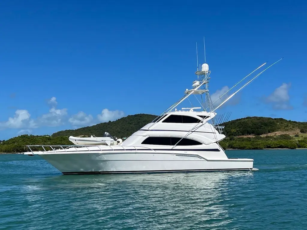 2004 Bertram 670 Yacht For Sale in San Juan 2004 Bertram 670 Yacht For Sale in San Juan