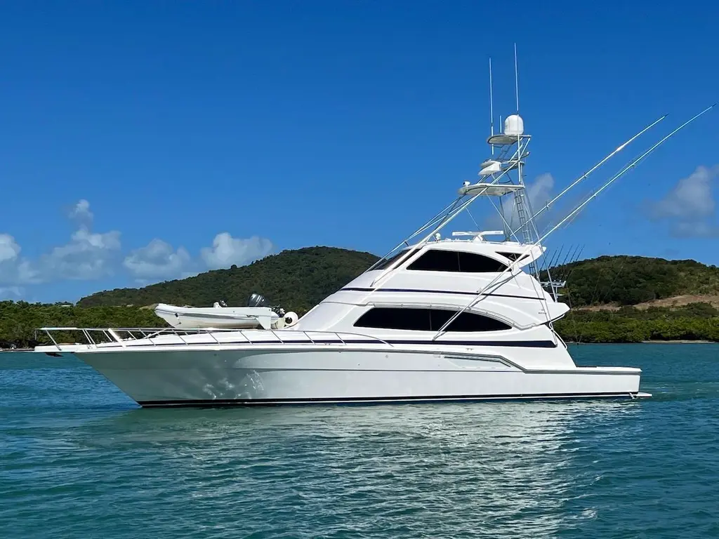 2004 bertram 670 san juan for sale