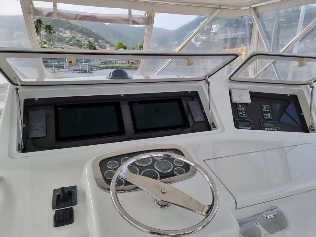 2004 Viking Sport Fisherman Yacht For Sale in Trinidad 2004 Viking Sport Fisherman Yacht For Sale in Trinidad
