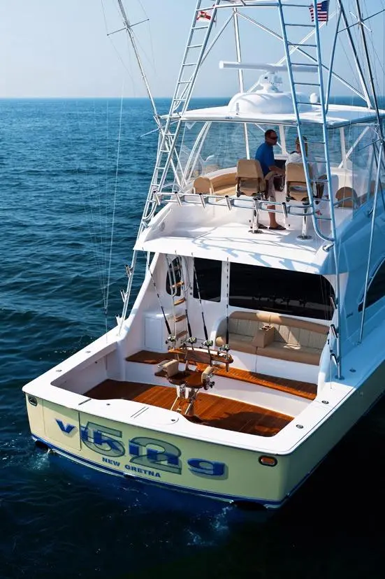 2008 Viking 52 Convertible Yacht For Sale in Šibenik 2008 Viking 52 Convertible Yacht For Sale in Šibenik