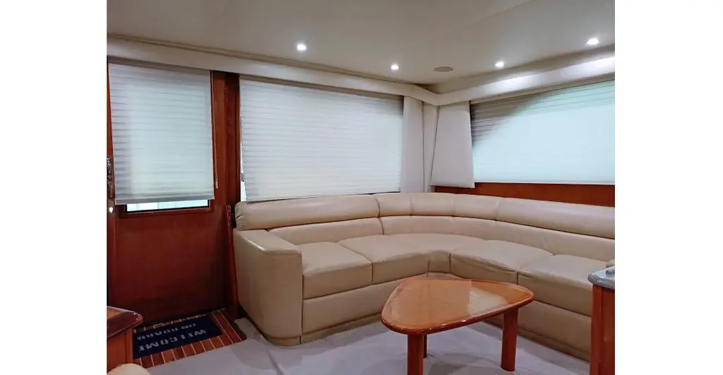 Lianjo 2002 Viking 55 Convertible Yacht For Sale in St George Lianjo 2002 Viking 55 Convertible Yacht For Sale in St George