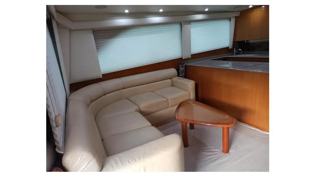 Lianjo 2002 Viking 55 Convertible Yacht For Sale in St George Lianjo 2002 Viking 55 Convertible Yacht For Sale in St George