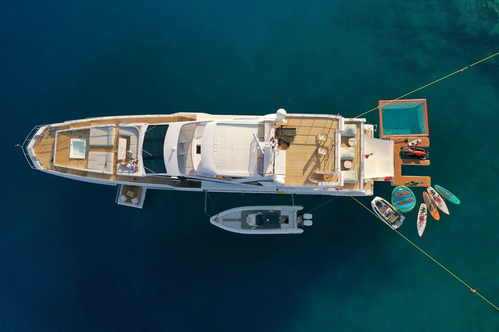 LOVE T 2022 Azimut Grande 35M Yacht For Sale in Rhodes LOVE T 2022 Azimut Grande 35M Yacht For Sale in Rhodes