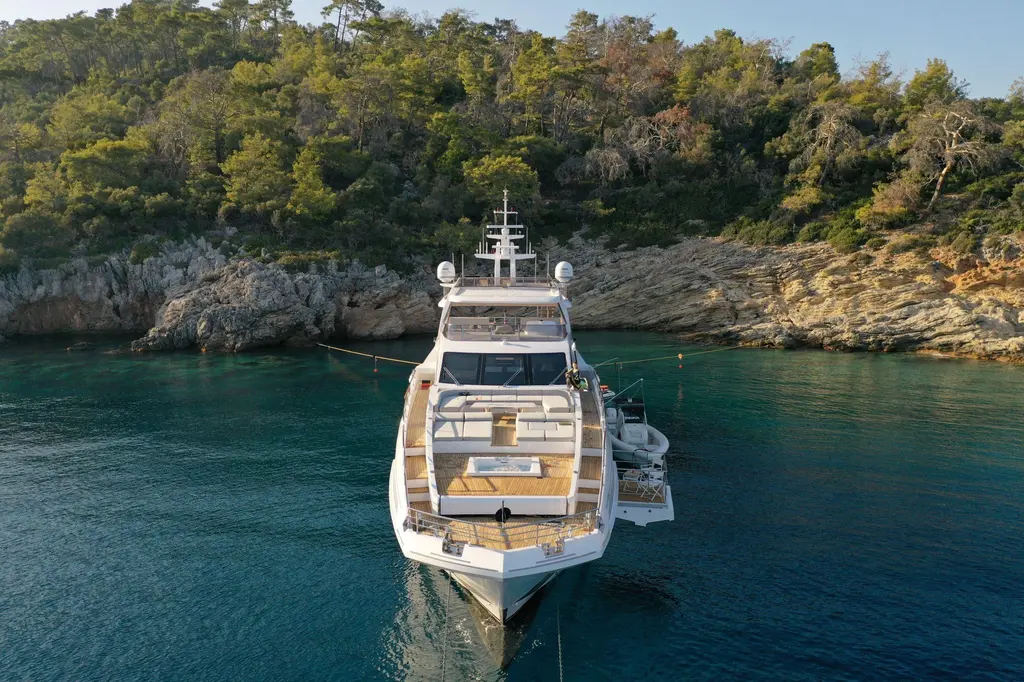 LOVE T 2022 Azimut Grande 35M Yacht For Sale in Rhodes LOVE T 2022 Azimut Grande 35M Yacht For Sale in Rhodes