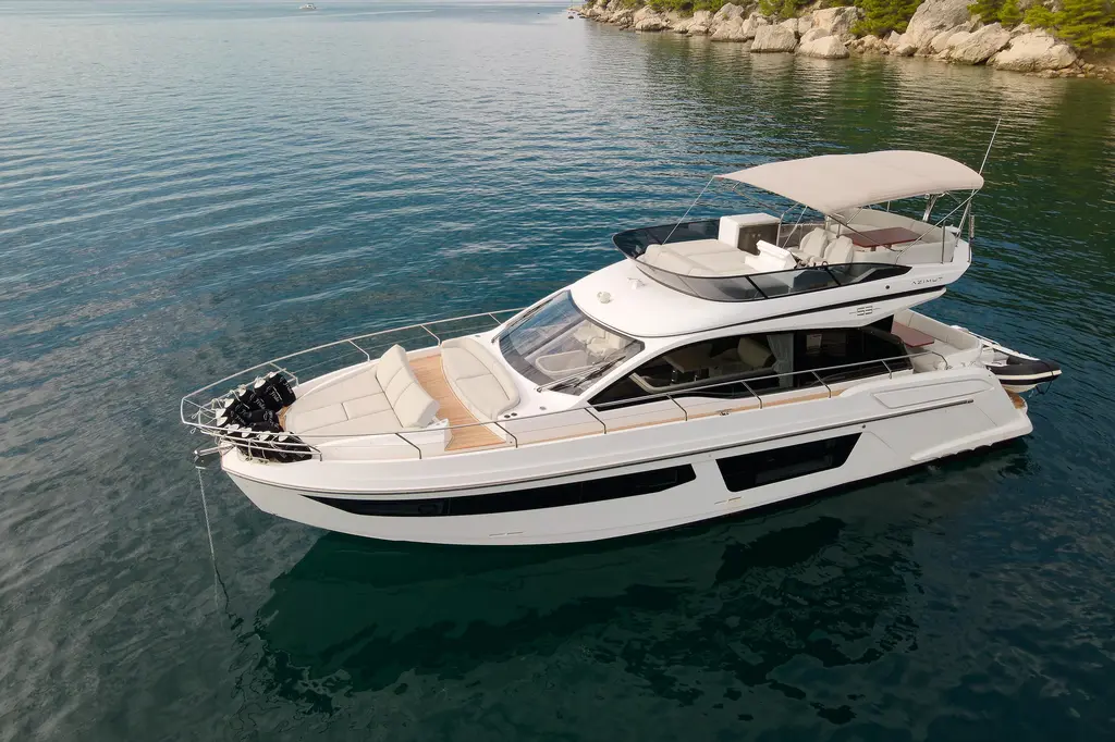 2023 Azimut 53 Yacht For Sale in SPLIT 2023 Azimut 53 Yacht For Sale in SPLIT