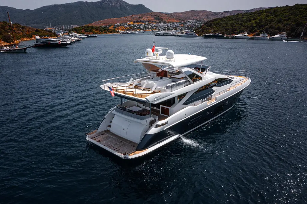 2014 Azimut 80 Yacht For Sale in Mugla 2014 Azimut 80 Yacht For Sale in Mugla